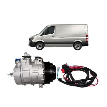 Imagem de Compressor Sprinter 311/415/515 (Parte Dianteira)