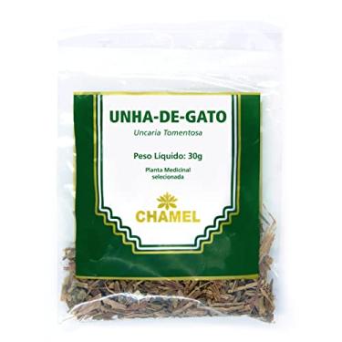 Imagem de Chamel Chá Unha De Gato Casca Natural 30 G