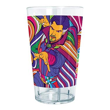 Imagem de Marvel Copo Tritan transparente Doctor Strange de 680 g, 680 g, multicolorido
