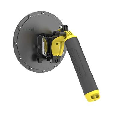 Imagem de Dome para GoPro Hero8 Black com Bastão e Gatilho TELESIN