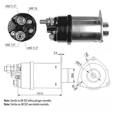 Imagem de Automático Partida Cat 3114 3116 3176 Compatível 1622 1630 2422 2425 2622 2626 2630 2631 3222 3240 12170 14190 15190 16220 B7 C50 C5500 C60 C6500 C70 C7500 C80 C8500 17220 17310 23210 23220 23310 26220 26260 26310 1115609 D904A E7Hz11390B Sw2157