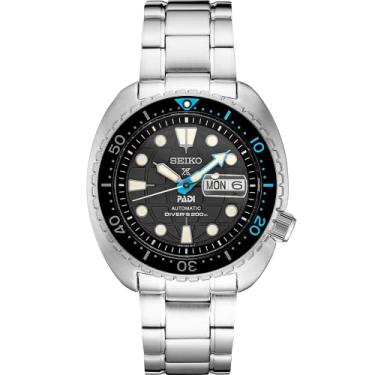 Imagem de Seiko Relógio Masculino Prospex Turtle Diver Edição Especial SRPG19