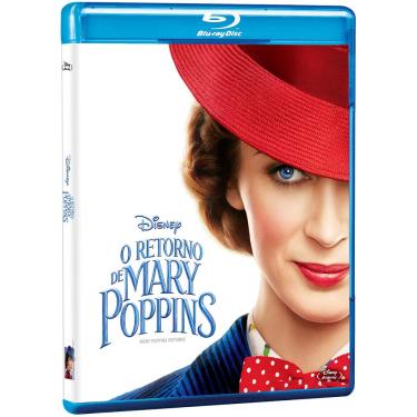 Imagem de O Retorno De Mary Poppins [Blu-ray]