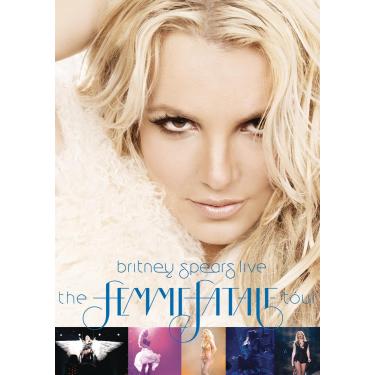 Imagem de Britney Spears Live: The Femme Fatale Tour