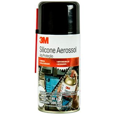 Imagem de 3M, Industrial, Silicone Aerossol, Lata, 180 g