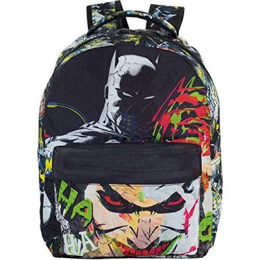 Imagem de Mochila , Batman, 9078, Preto