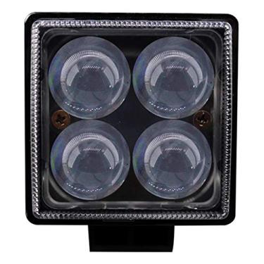 Imagem de Farol De Milha Led 10~30v 12w 4 Led´s Quadrado Off-road SALE