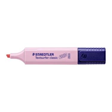 Imagem de MARCA TEXTO TEXTSURFER CLASSIC ROSA 364 C210 STAEDTLER