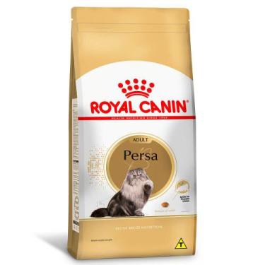 Imagem de Ração Royal Canin Kitten Para Gatos Persian Adultos 1,5 Kg