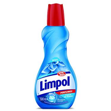 Imagem de Limpa Vidros com Álcool 4 em 1 Refil 500Ml, Limpol