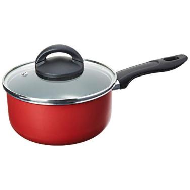 Imagem de Panela Com Tampa Ø16x8cm 1, 3l Chilli Cereja Brinox Chilli Cereja