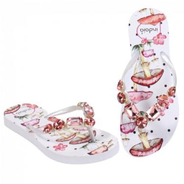 Imagem de Chinelo Indaiá Mushroom Ind8376 - Indaia