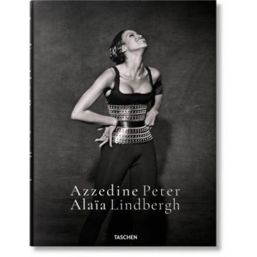 Imagem de Peter Lindbergh - Azzedine Alaïa