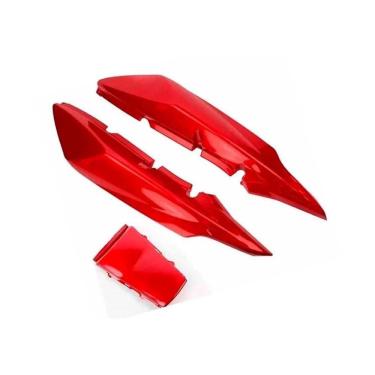 Imagem de Rabeta Cbx250 Twister 2001 A 2008 Várias Cores - Vermelha 01/02/03