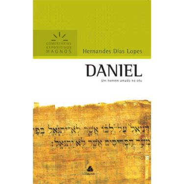 Imagem de Daniel- Hernandes Dias Lopes