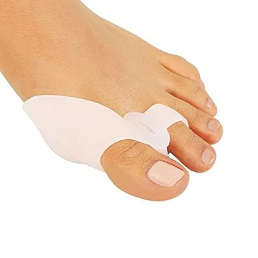 Imagem de Corretivo De Joanete 2 Em 1 Skingel, Ortho Pauher, Incolor, Único
