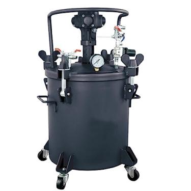 Imagem de Tanque de Pintura 20 Litros com Agitador Pneumatico LDR2 PRO-587