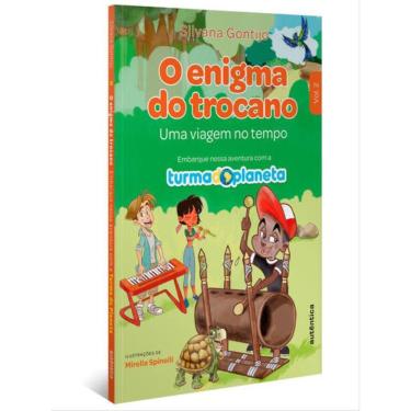 Imagem de O Enigma Do Trocano - Vol. 2