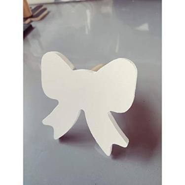 Imagem de Gancho pendurador de Laço em mdf laminado