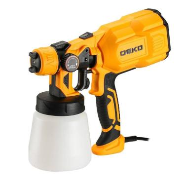 Imagem de Pistola Pintura Pulverizadora HVLP Elétrica 550W 800ml 110V