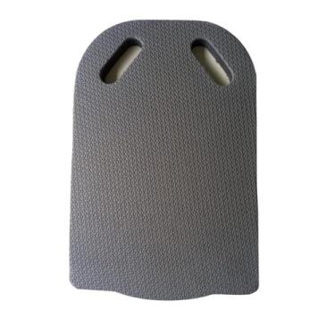 Imagem de Prancha de Natação Infantil Eva - 40 x 27 x 3 cm (Cinza Escuro)