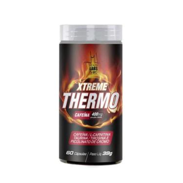 Imagem de Xtreme Thermo Cafeína Health Labs
