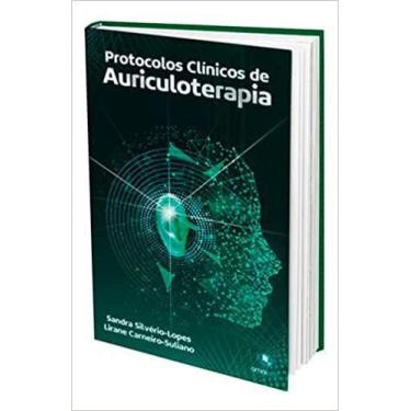 Imagem de Livro Protocolos Clínicos De Auriculoterapia - Sapiens