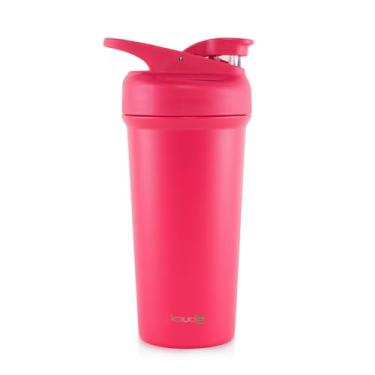 Imagem de Coqueteleira Térmica Kouda 750ml Rosa - Fox