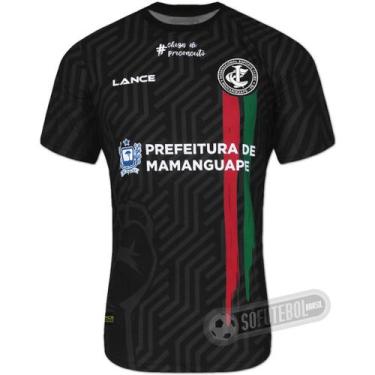Imagem de Camisa Internacional Da Paraíba - Modelo Ii - Lance