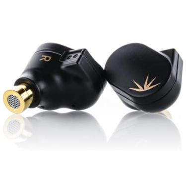 Imagem de Fones de Ouvido Intra-Auriculares Moondrop CHU II de Alto Desempenho com Driver Dinâmico e Cabo Intercambiável