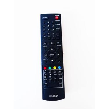 Imagem de Controle Remoto Tv Philco Lcd Led 32 E 42 * 100% Compatível - Ciriacom