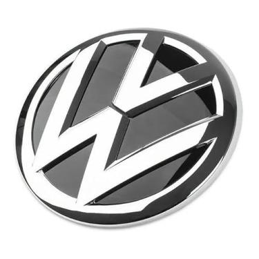 Imagem de Emblema Logo Vw Volkswagen Grade Jetta 2015 2016 2017 2018