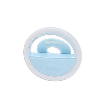 Imagem de Luz Selfie Ring Light Clipe Anel Led Flash Celular Universal
