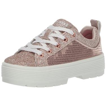 Imagem de Skechers Tênis feminino Elevated, Ouro rosa, 17