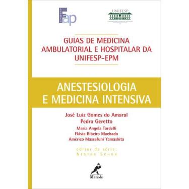Imagem de Livro - Anestesiologia E Medicina Intensiva