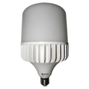 Imagem de Lampada De Led Super Bulbo 65w Bivolt Iluminação Galpao