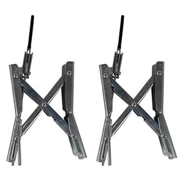 Imagem de Quick Products Par de calço para roda JQ-HHD1006, prata