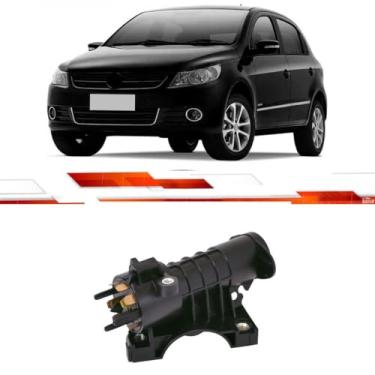 Imagem de Trava Direção C/Elétr S/Chave Fox Crossfox 03 a 14