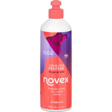 Imagem de Embelleze Creme Para Pentear Novex Infusão De Colágeno 300Ml