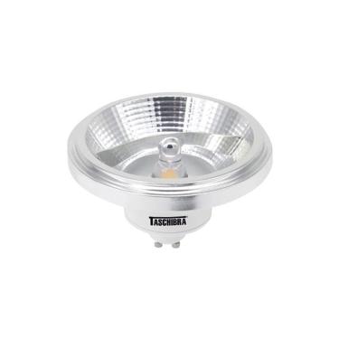 Imagem de Lâmpada Led Taschibra Ar111 24° 12w Gu10 Bivolt 4000k Luz Neutra