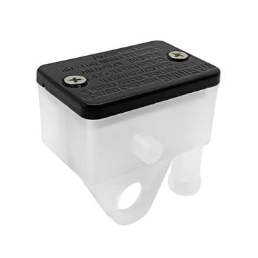 Imagem de Cilindro mestre de freio traseiro reservatório de fluido copo de óleo garrafa de fluido de motocicleta para Honda ATC 200 250 350 TRX 250 300 Fourtrax Sportrax