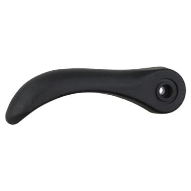 Imagem de APPERFiT Alavanca reguladora de assento reclinável preta (LH) compatível com Chevy Blazer Colorado S10 SSR, GMC Canyon Jimmy Sonoma, Hummer H3, Oldsmobile Bravada 89041697