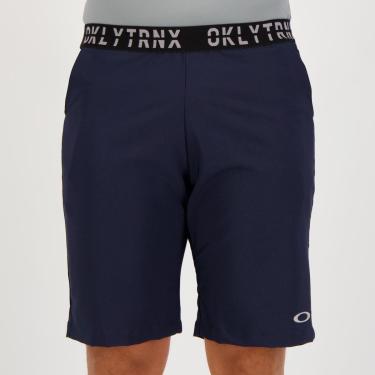Imagem de Bermuda Oakley Sport Banded Marinho-Masculino