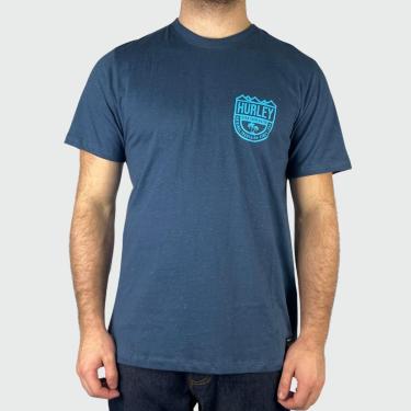 Imagem de Camiseta Hurley Especial Colors Marinho-Masculino