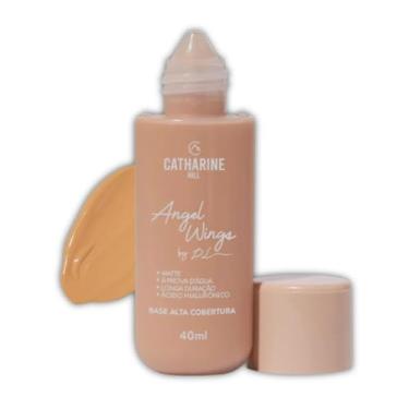 Imagem de Base Alta Cobertura AC04 Catharine Hill Angel Wings by Pri Lessa