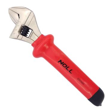 Imagem de Chave Ajustavél C/Isolamento 1000V Vde 12`` 594,0003  - Noll