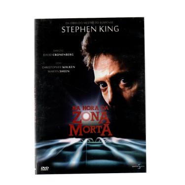 Imagem de Dvd Na Hora Da Zona Morta