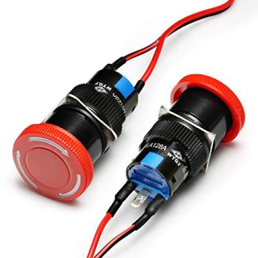 Imagem de Interruptor de parada de emergência Genmitsu CNC para 3018-MX3/3018-PROVER