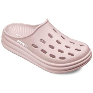 Imagem de Sand�lia Ortop�dica Super Leve Zen Babuche Espor�o Facite Cor:Rosa;Tamanho:35;G�nero:Mulher