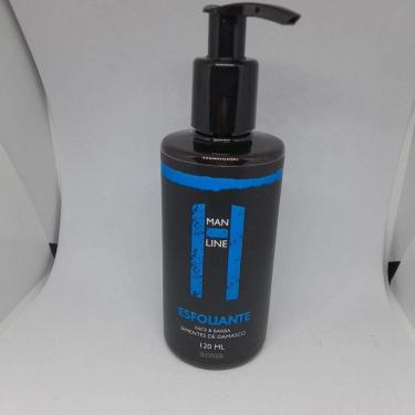 Imagem de Esfoliante Face e Barba - Man Line Bohr